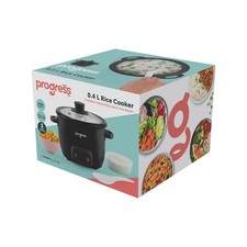 Progress 0.4L Rice Cooker –