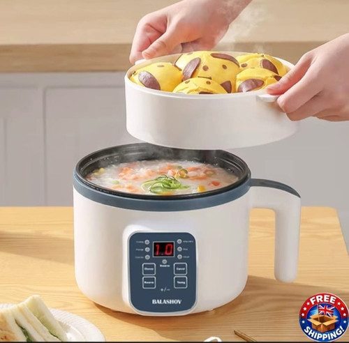 Smart mechanical rice cooker - mechanical,