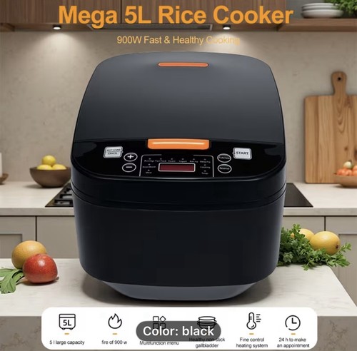 900w rice cooker - 900w, –