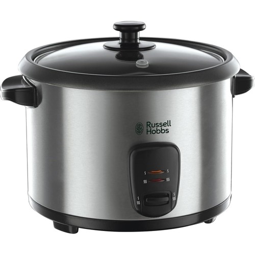 Russell hobbs rice cooker and - rice,