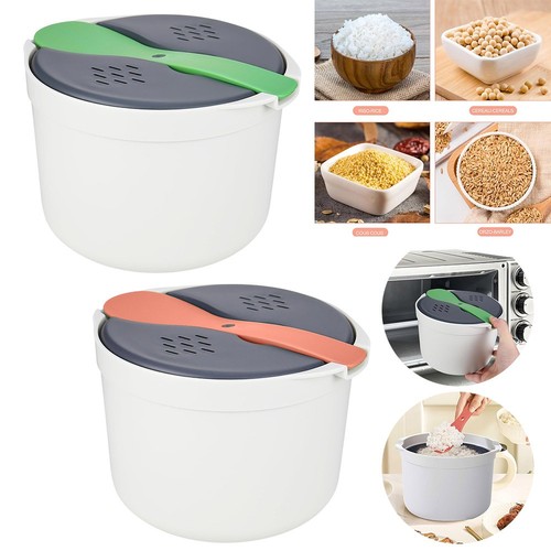 Microwave rice cooker - l,