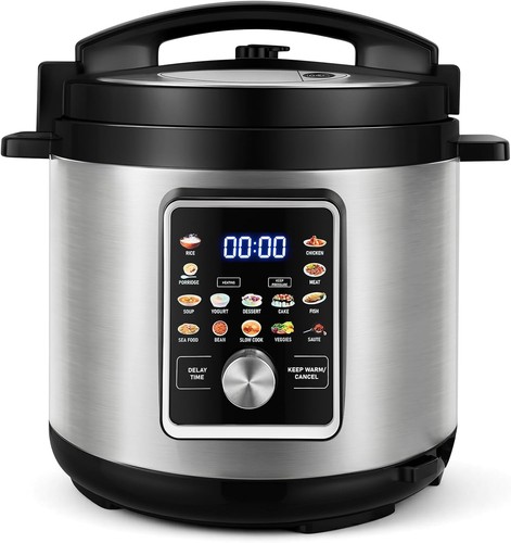Multi function rice cooker - 8l,