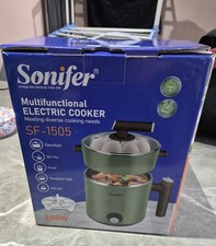 Mini Electric Cooker 1-2
