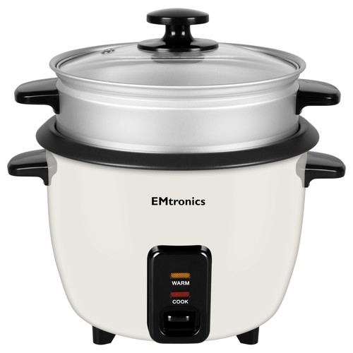 Emtronics litre rice cooker - 1,