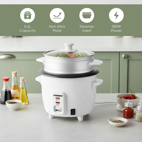 Melissa electric rice - 0.6l,