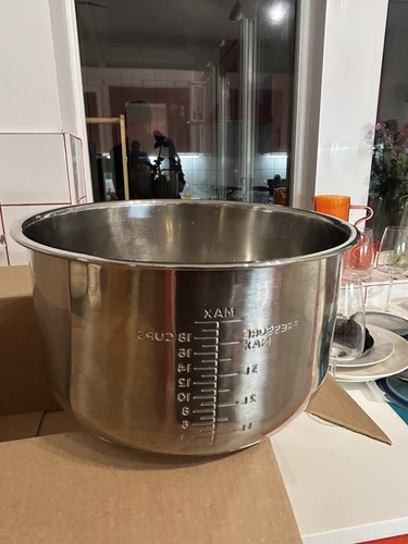 Ninja foodi pot replacement - pot,