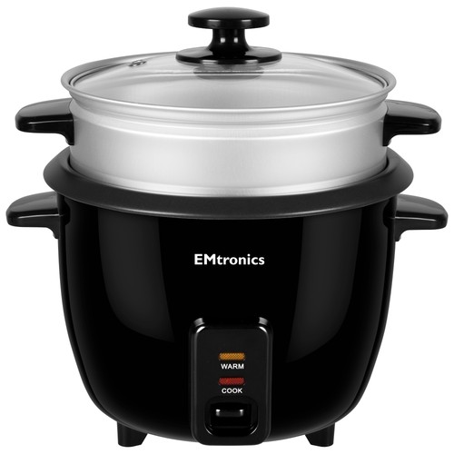 Emtronics rice cooker veg - /,
