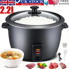 2.2L Electric Rice Cooker