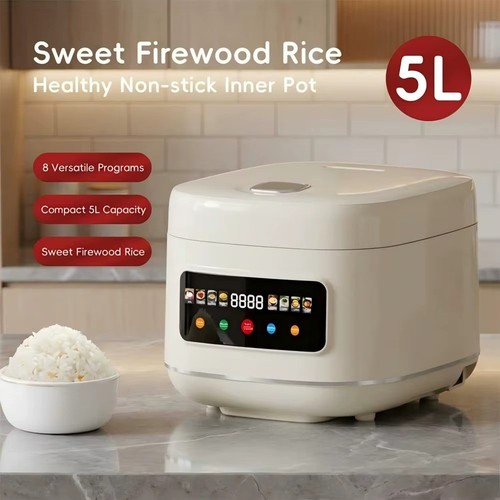 Electric rice cooker - electric,