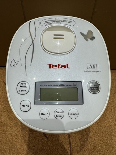 Tefal digital mini rice cooker - rice,