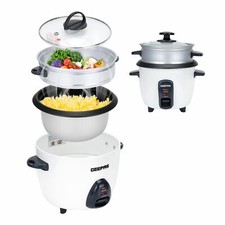 GEEPAS Electric Rice Cooker