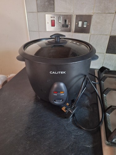 Rice cooker - rice,