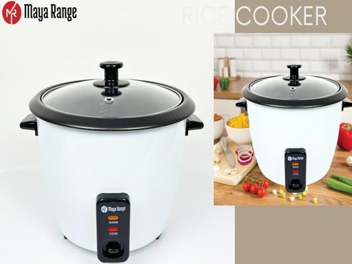 Maya range electric rice - range,