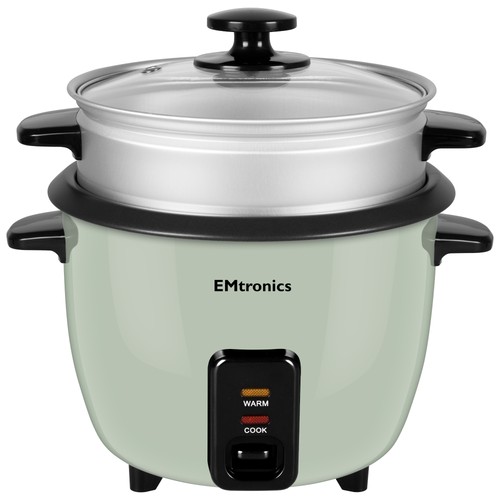 Emtronics rice cooker - cooker, /
