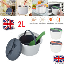 2L Microwave Rice Cooker