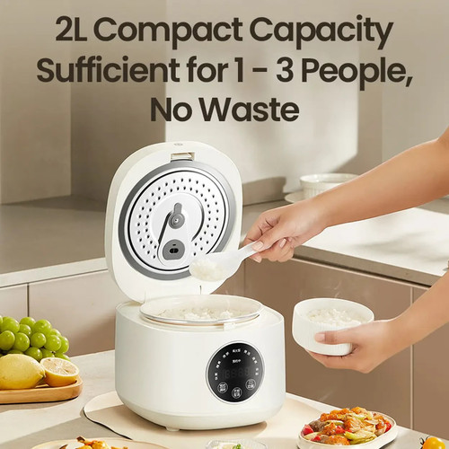 Smart rice cooker multi - rice, 4l
